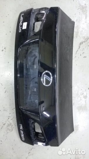 Крышка багажника Lexus IS250 05-12 64401-53112