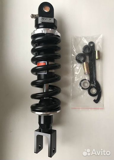 Амортизатор задний для мотоцикла. Новый