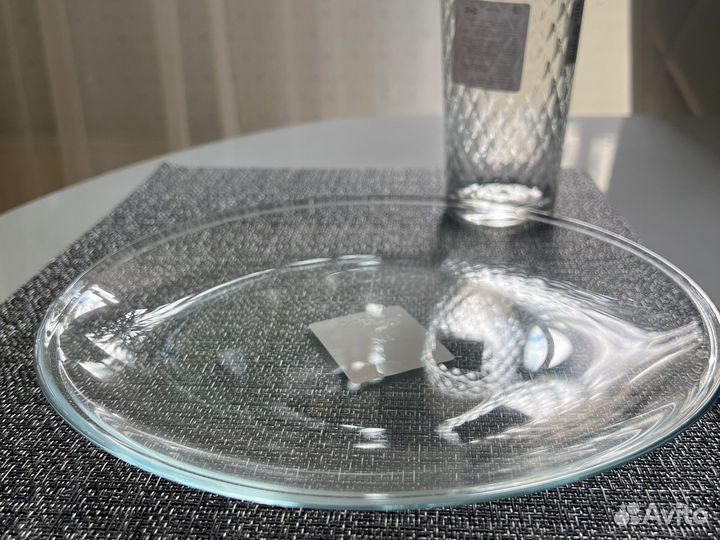 Тарелки обеденные