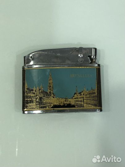 Винтажные зажигалки