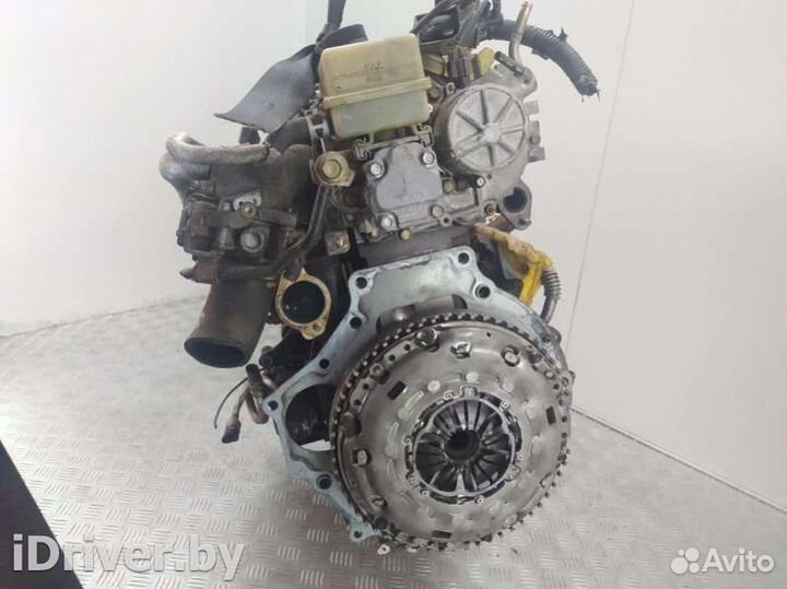 Двигатель Mazda 6 1 (2002 - 2007) 2.0 RF7C