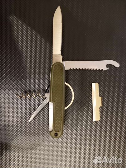 Нож карманный складной гак 108 (копия)