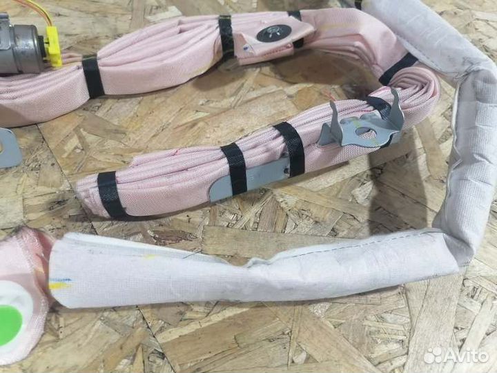 Подушка безопасности боковая левая Mazda 6 GJ