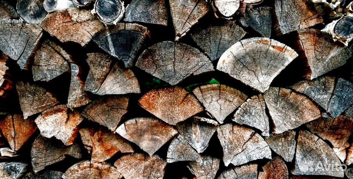 Дрова чистые