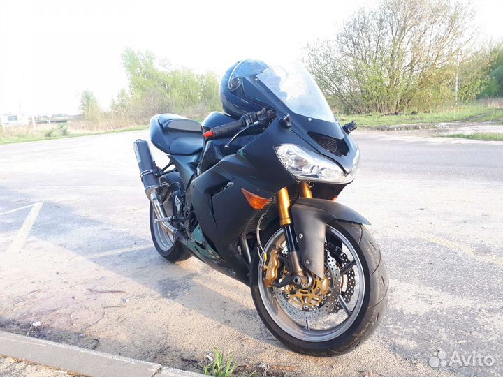 Kawasaki zx10r