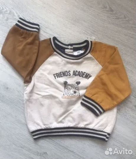 Комплект одежды для мальчика