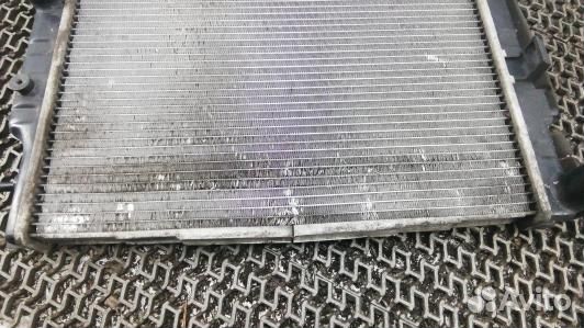 Радиатор системы охлаждения nissan X-trail T31 (BA