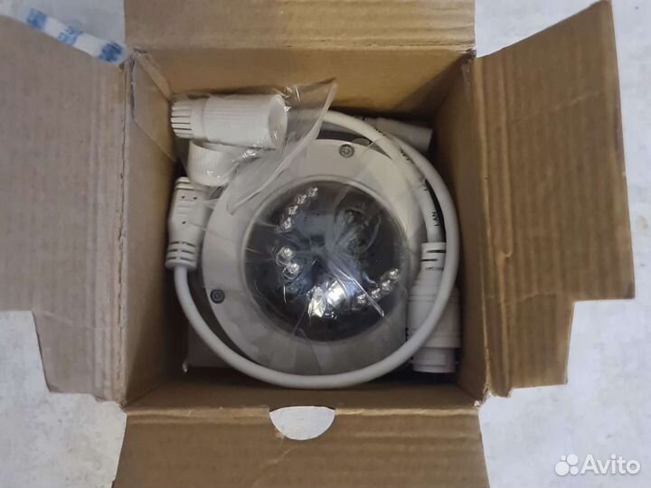 IP-камера trassir TR-D2D5. Новая