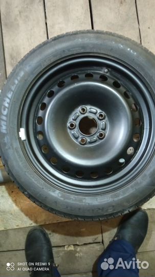 Диск 16 на форд фокус