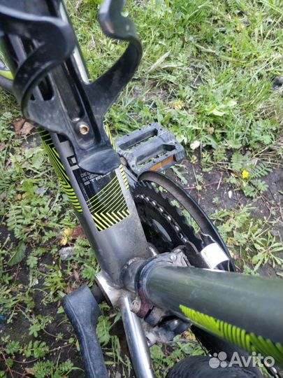 Велосипед 27.5