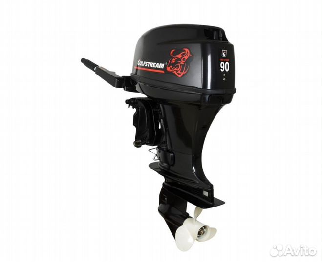 Лодочный мотор Golfstream (Гольфстрим) T90BML-D