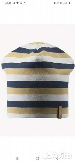 Новая Шапка-бини ReimaВесна осень