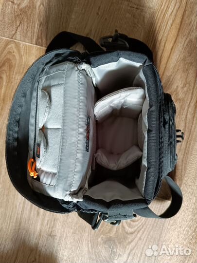 Сумка для фотоаппарата lowepro nova 140