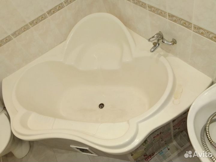 Реставрация ванн акрилом - любые работы, договор