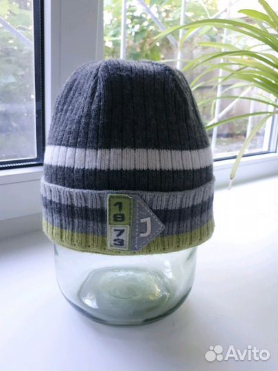 Шапка на мальчика
