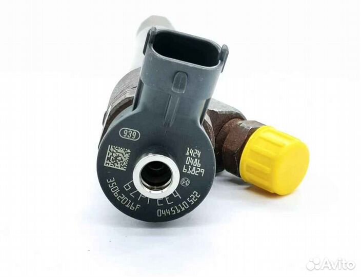 Форсунка топливная Bosch 0445110522 Б/У (протокол
