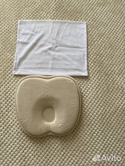 Подушка детская ортопедическая