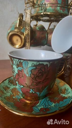 Чайный сервиз