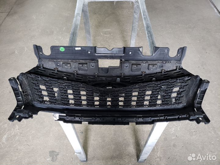 Chery Tiggo 4 Решётка радиатора Молдинги