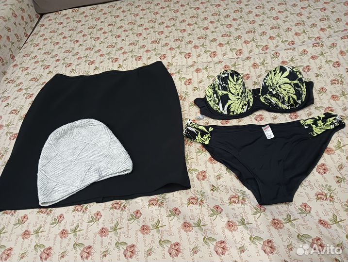 Женские вещи пакетом 50 52