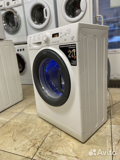 Стиральная машина hotpoint ariston 6 кг