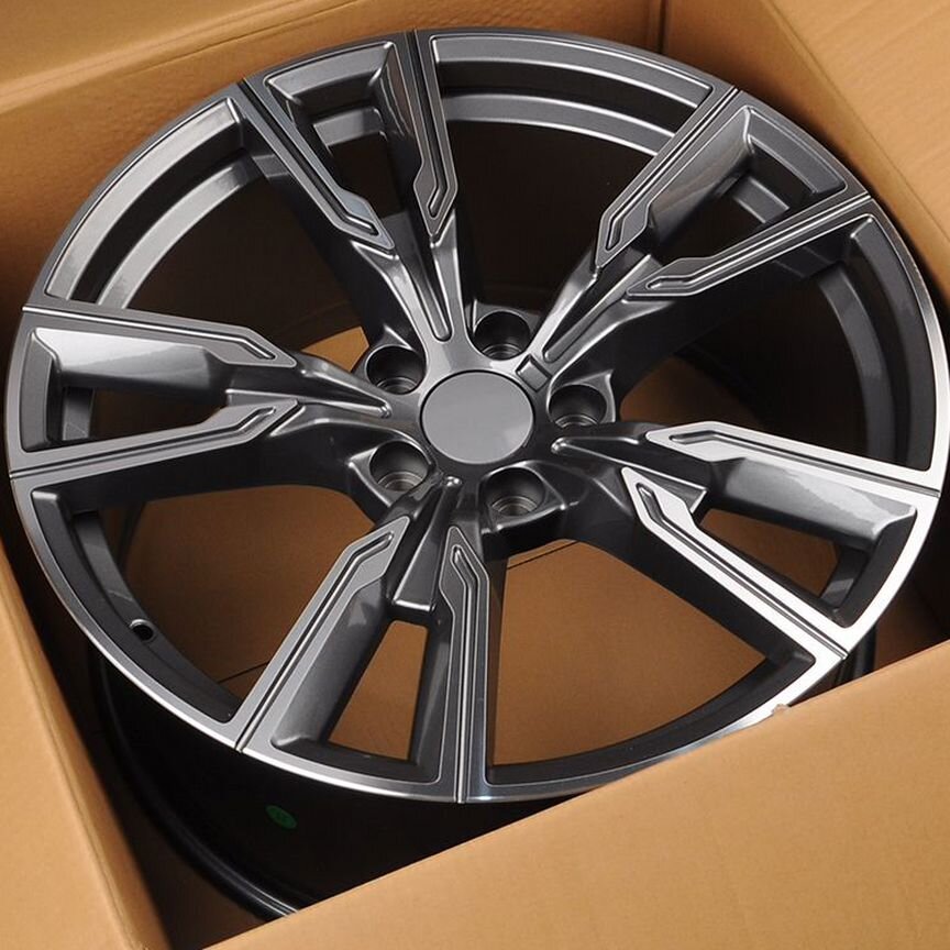 Диски на BMW X5 (G), BMW X6 (G) HMD 945D 10x20/5x112 D66.6 ET40 MG литой