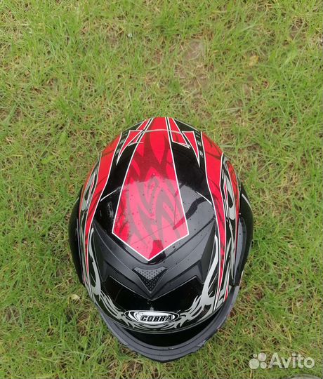 Шлем для мотоцикла