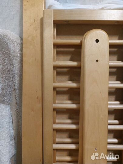 Кроватка люлька