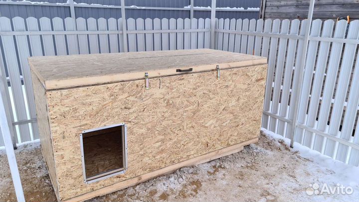 Будка для собаки