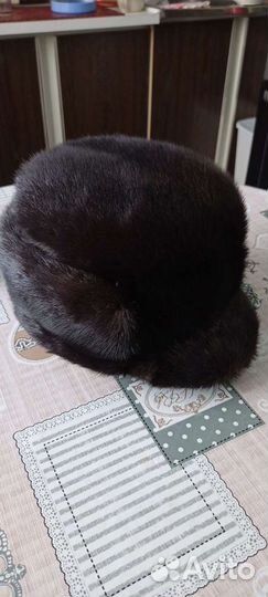 Шапка меховая мужская