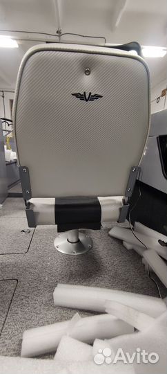 Кресла в лодку 