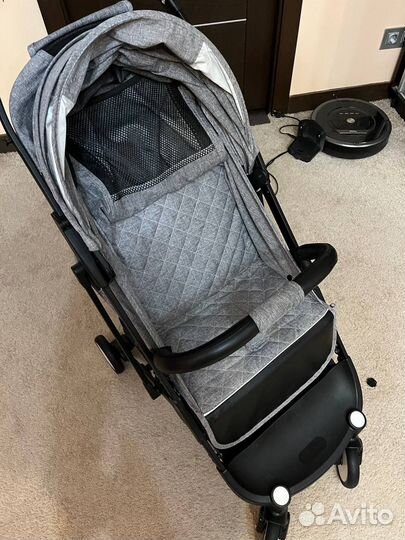 Прогулочная коляска yoya plus