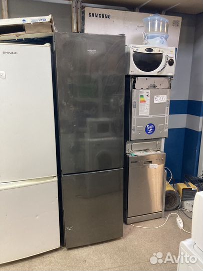 Холодильник hotpoint ariston