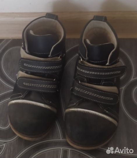 Ботинки демисезонные Orsetto