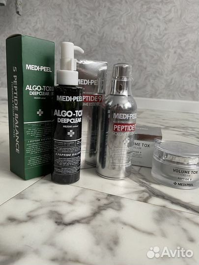 Новая косметика medi peel