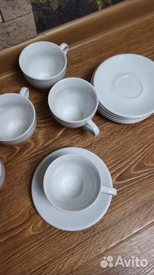 Чайный сервиз новый