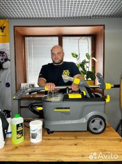 Химчистка мягкой мебели удаление пятен запахов