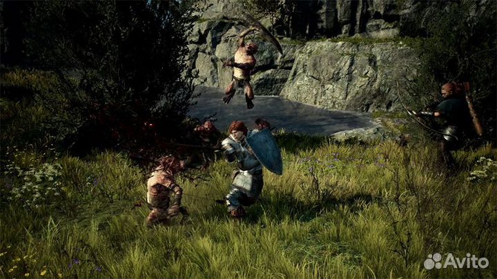 Dragon's Dogma 2 (II) (PS5, Новая)