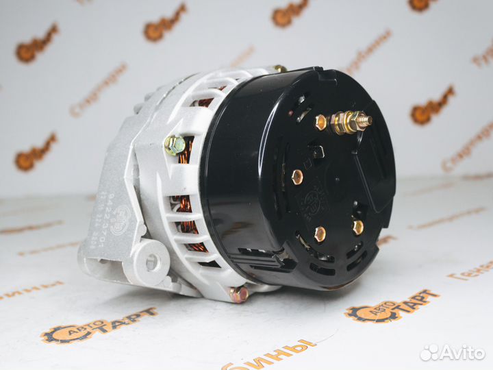 Генератор ALR7018 Газ, УАЗ, Змз 405, 406, 40 3302