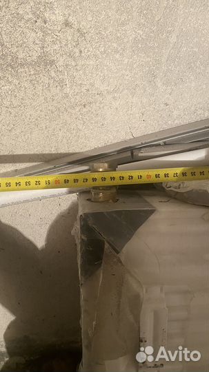 Батарея отопления с новостройки