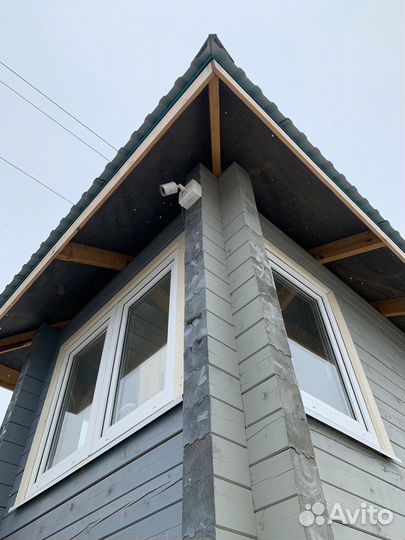 Установка видеонаблюдения электромонтаж