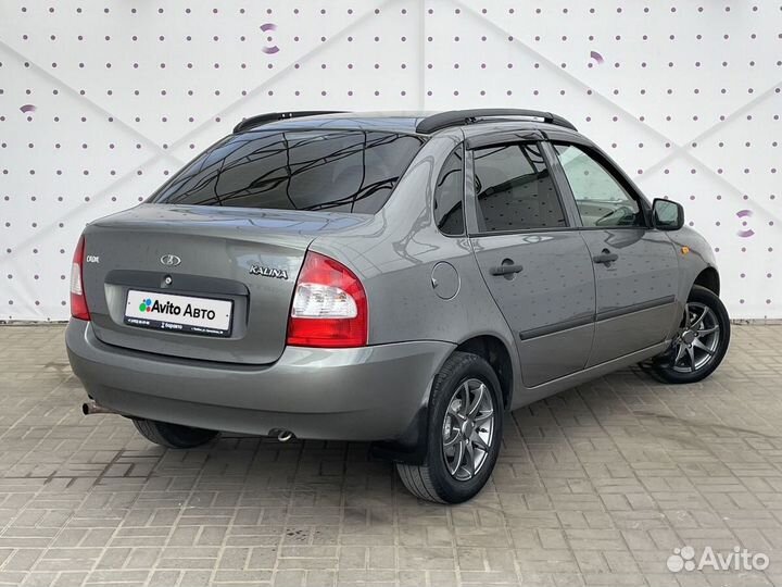 LADA Kalina 1.6 МТ, 2010, 140 336 км