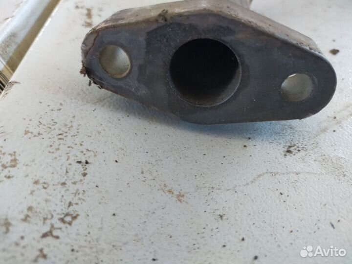 Трубка турбокомпрессора