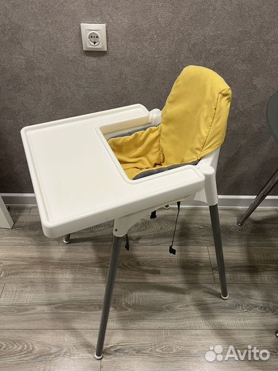 Стул для кормления IKEA