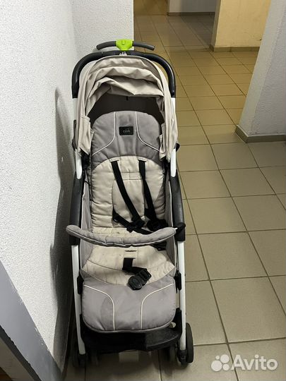 Коляска прогулочна cam curvi