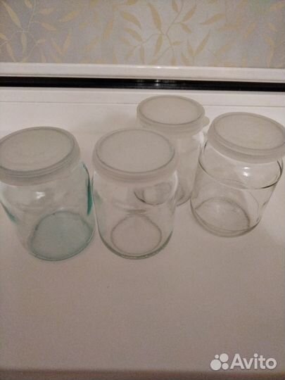 Банка для молочной кухни