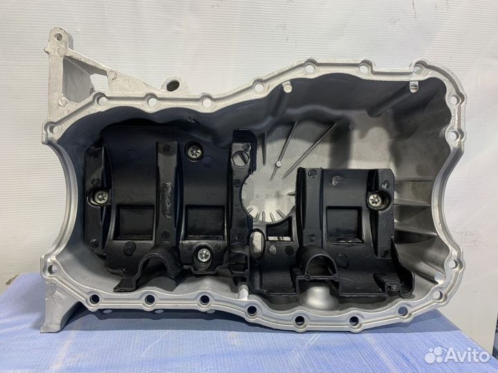 Поддон картера двигателя Renault sandero 2