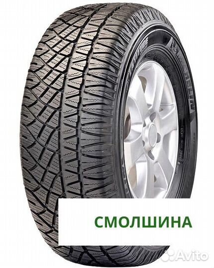 Michelin Latitude Cross 255/60 R18