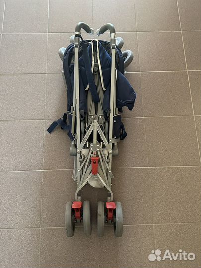 Коляска трость maclaren