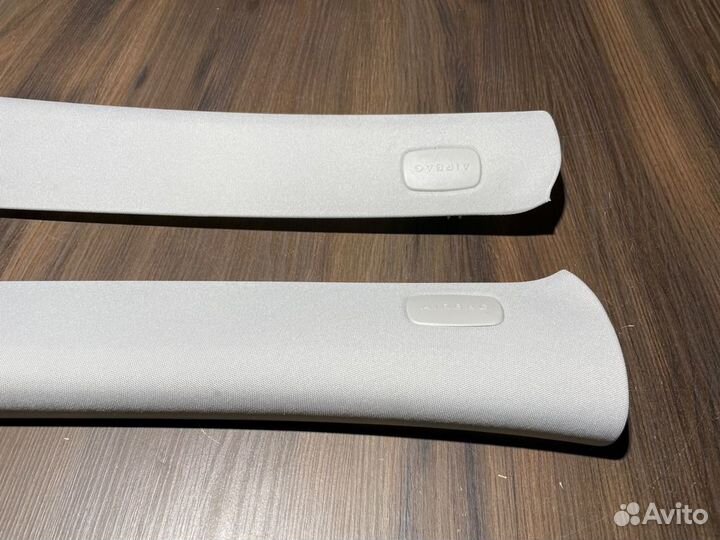 Накладка стойки передняя Mercedes-Benz E-Class